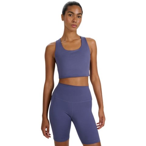 Stanik sportowy 4F F225 W 4FWAW25USBAF225 30S 4f