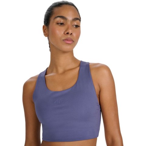 Stanik sportowy 4F F225 W 4FWAW25USBAF225 30S 4f