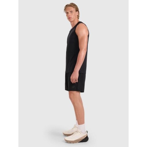 Tank top treningowy szybkoschnący męski 4F 4FWMM00TFSLM0764-20S 4f
