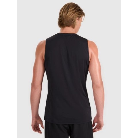 Tank top treningowy szybkoschnący męski 4F 4FWMM00TFSLM0764-20S 4f