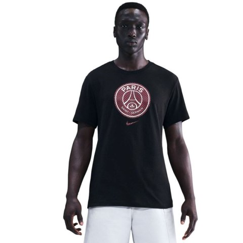 Koszulka Nike PSG Crest Tee HQ8328-010 Nike