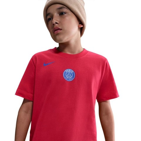 Koszulka Nike PSG T90 Remix Tee Junior HV4988-679 Nike