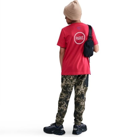 Koszulka Nike PSG T90 Remix Tee Junior HV4988-679 Nike