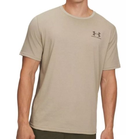 Koszulka Under Armour Sportstyle LC SS M 1326799 302 Under Armour