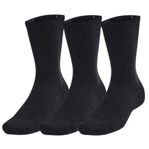 Skarpety Under Armour TC 3pk Crew 1386311 001 Under Armour