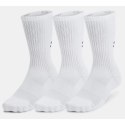 Skarpety Under Armour TC 3pk Crew 1386311 100 Under Armour