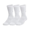 Skarpety Under Armour TC 3pk Crew 1386311 100 Under Armour