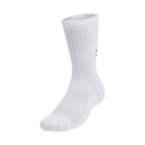 Skarpety Under Armour TC 3pk Crew 1386311 100 Under Armour