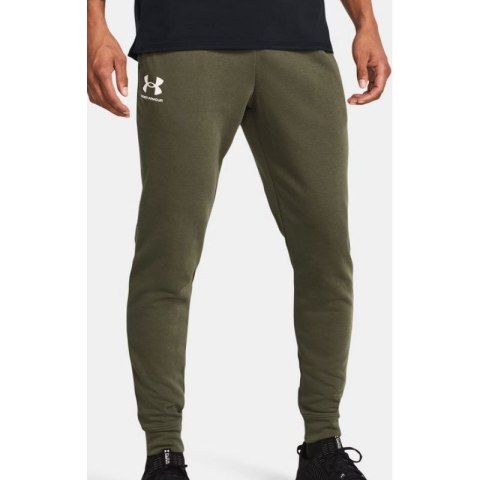 Spodnie Under Armour Rival Terry Jogger M 1380843 390 Under Armour