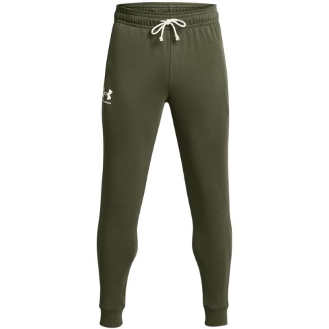 Spodnie Under Armour Rival Terry Jogger M 1380843 390 Under Armour
