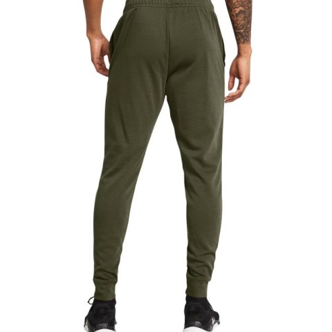 Spodnie Under Armour Rival Terry Jogger M 1380843 390 Under Armour