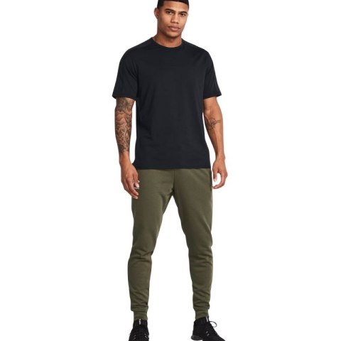 Spodnie Under Armour Rival Terry Jogger M 1380843 390 Under Armour