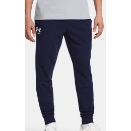 Spodnie Under Armour Rival Terry Jogger M 1380843 410 Under Armour