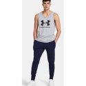 Spodnie Under Armour Rival Terry Jogger M 1380843 410 Under Armour