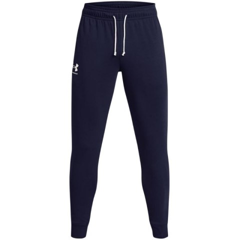 Spodnie Under Armour Rival Terry Jogger M 1380843 410 Under Armour
