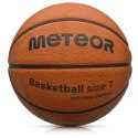 Piłka koszykowa treningowa Meteor Cellular 7 brązowy Meteor