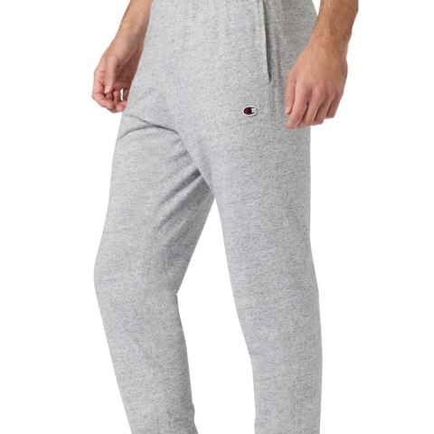 Spodnie męskie Champion Rib Cuff Pants szare 220307 EM021 Champion