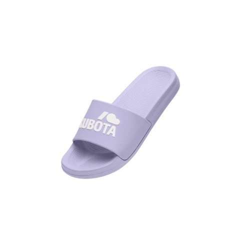 Kubota klapki basenowe basic pastelowo fioletowe K0000-101-001-10-1 Kubota
