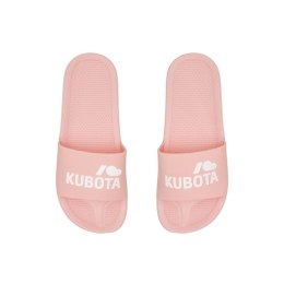 Kubota klapki basenowe basic pastelowo różowe K0000-101-001-08-1 Kubota