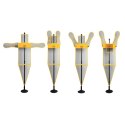 Manekin treningowy do koszykówki, regulowany / VPDM-STP240RB4K SMJ