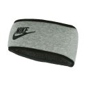 Opaska na głowę Nike Club Fleece szara N1007162096OS Nike