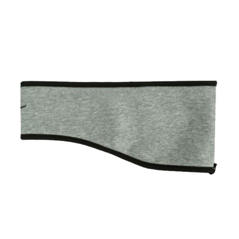 Opaska na głowę Nike Club Fleece szara N1007162096OS Nike