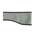Opaska na głowę Nike Club Fleece szara N1007162096OS Nike