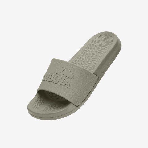 Kubota klapki basenowe basic plain beżowe K25SS-101-001-03-1 Kubota