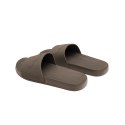 Kubota klapki basenowe basic plain cloud brązowe K25SS-101-002-21-1 Kubota