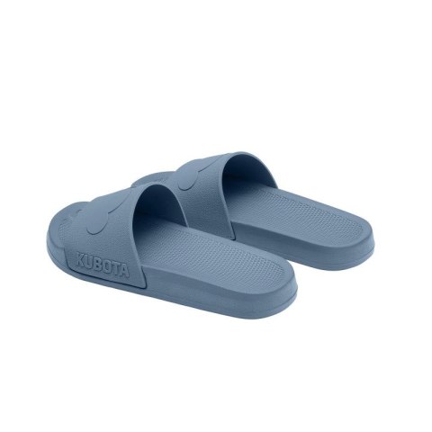 Kubota klapki basenowe basic plain cloud niebieskie K25SS-101-002-14-1 Kubota
