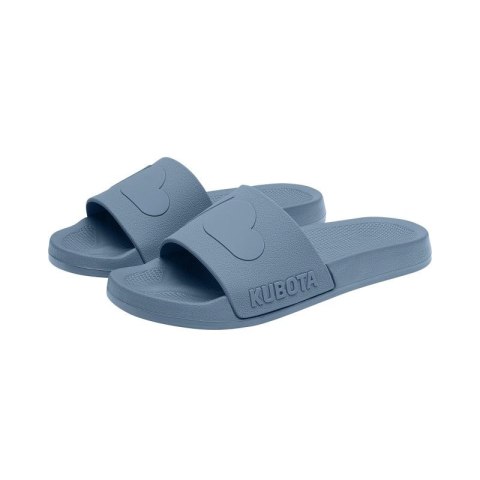 Kubota klapki basenowe basic plain cloud niebieskie K25SS-101-002-14-1 Kubota