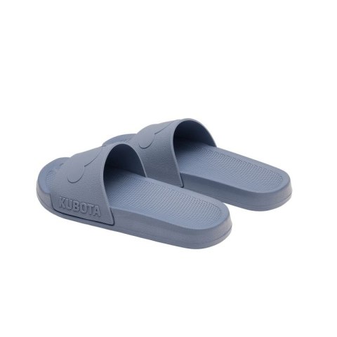 Kubota klapki basenowe basic plain cloud niebieskie K25SS-101-002-14-1 Kubota