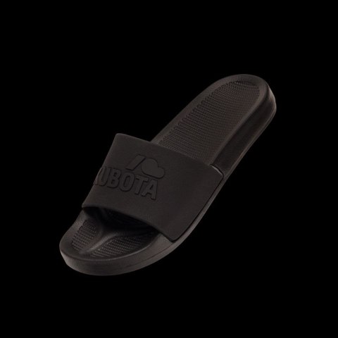 Kubota klapki basenowe basic plain czarne K0000-101-004-23-1 Kubota