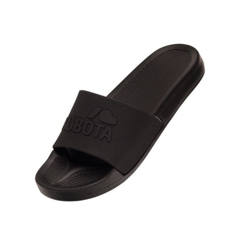 Kubota klapki basenowe basic plain czarne K0000-101-004-23-1 Kubota