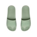Kubota klapki basenowe basic plain pastelowo zielone K25SS-101-001-17-1 Kubota
