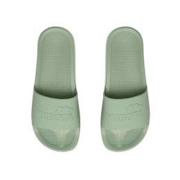 Kubota klapki basenowe basic plain pastelowo zielone K25SS-101-001-17-1 Kubota