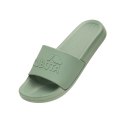 Kubota klapki basenowe basic plain pastelowo zielone K25SS-101-001-17-1 Kubota