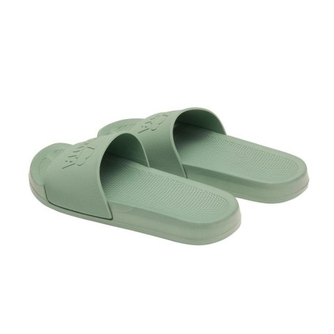Kubota klapki basenowe basic plain pastelowo zielone K25SS-101-001-17-1 Kubota