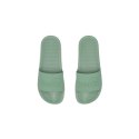 Kubota klapki basenowe basic plain pastelowo zielone K25SS-101-001-17-1 Kubota