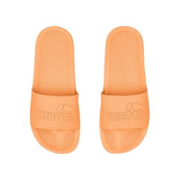 Kubota klapki basenowe basic plain pomarańczowe K25SS-101-004-05-1 Kubota