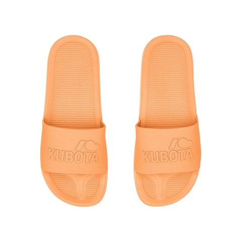 Kubota klapki basenowe basic plain pomarańczowe K25SS-101-004-05-1 Kubota