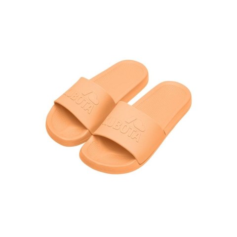 Kubota klapki basenowe basic plain pomarańczowe K25SS-101-004-05-1 Kubota