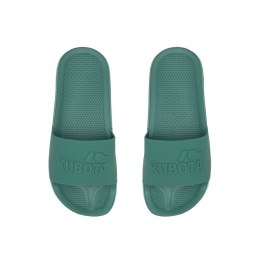 Kubota klapki basenowe basic plain zielone K25SS-101-001-18-1 Kubota