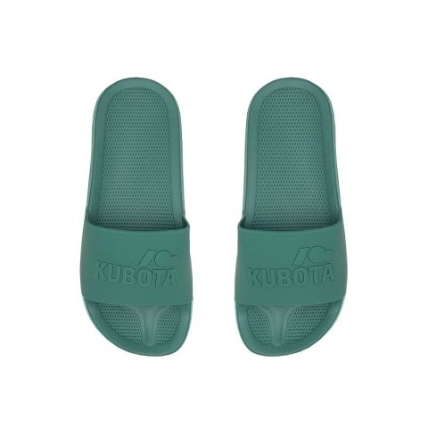 Kubota klapki basenowe basic plain zielone K25SS-101-001-18-1 Kubota