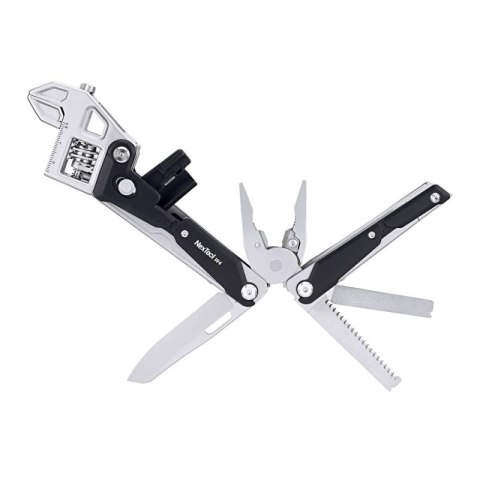 Multitool adjustable wrench w4 ne20362a-black NEXTOOL NexTool