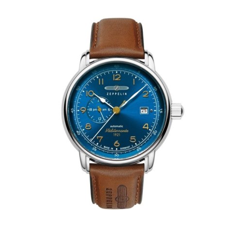Zegarek Zeppelin Mediterranee 96683, 40mm Zeppelin