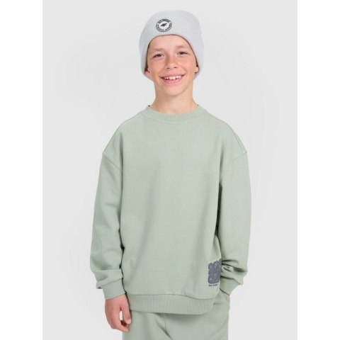 Bluza 4F JUNIOR 4FJRAW25TSWSM2448-44S 4f
