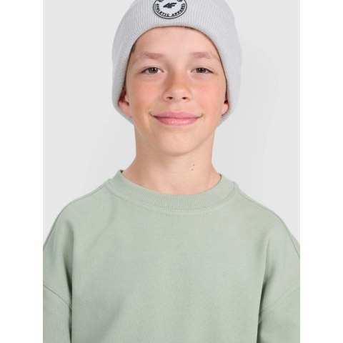 Bluza 4F JUNIOR 4FJRAW25TSWSM2448-44S 4f
