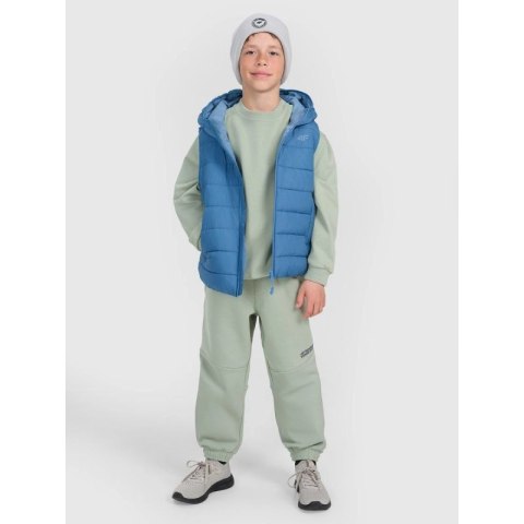 Bluza 4F JUNIOR 4FJRAW25TSWSM2448-44S 4f