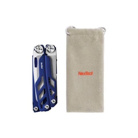 Multitool NexTool FLAGSHIP Pro NE20271 16w1 niebieski +etui do pasa NexTool